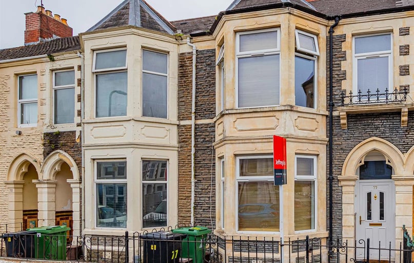 Malefant Street, Cathays, Cardiff - Image 1
